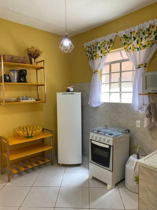 벨루오리존치 Aconchego Mineiro Com Garagem 빌라 외부 사진